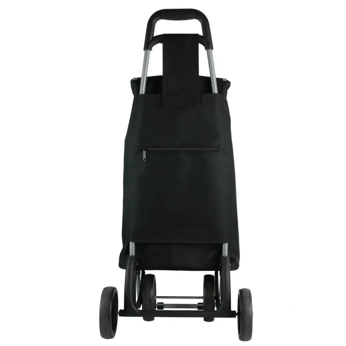CHARIOT SHOPPING 4 ROUES POLYESTER