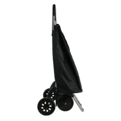 CHARIOT SHOPPING 4 ROUES POLYESTER