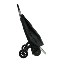 CHARIOT SHOPPING 4 ROUES POLYESTER