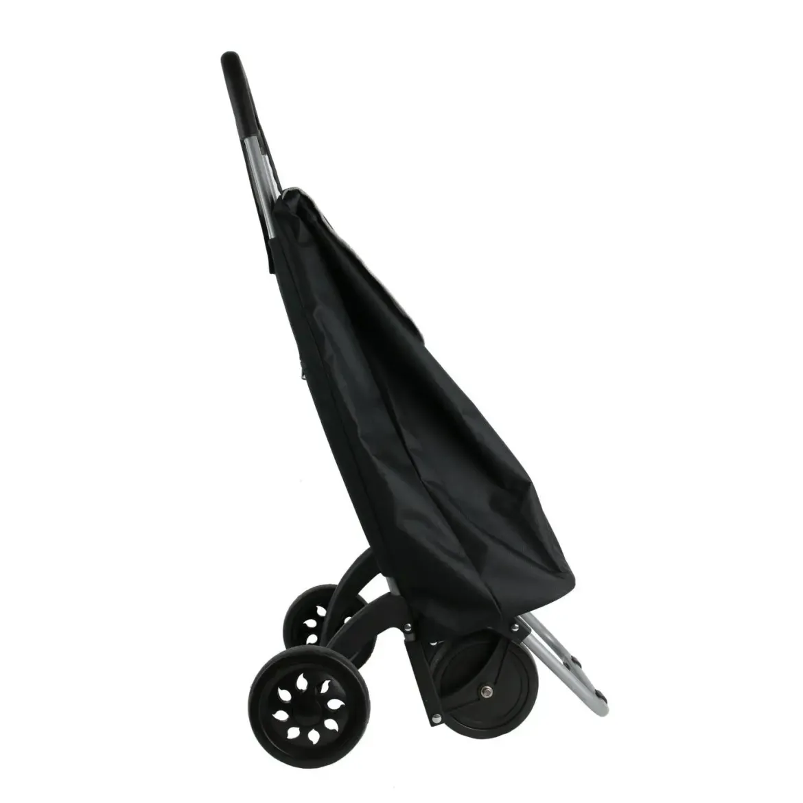 CHARIOT SHOPPING 4 ROUES POLYESTER