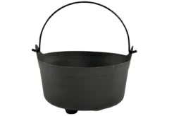 CHAUDRON 12X24X24CM
