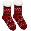 CHAUSSETTES SHERPA HIVER