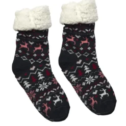CHAUSSETTES SHERPA HIVER