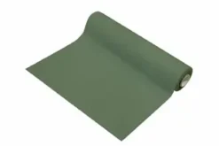 CHEMIN DE TABLE EN TOILE EFFET LIN 28CM X 5M