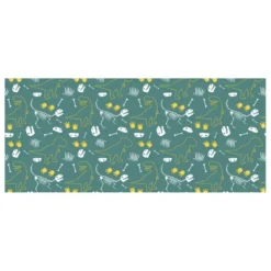 CHEMIN DE TABLE POLYESTER 28CMX5M HAPPY DINO