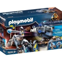 CHEVALIERS NOVELMORE ET BALISTE