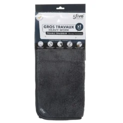 CHIFFON GROS TRAVAUX MICROFIBRE
