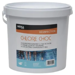 CHLORE CHOC 20G 5KG