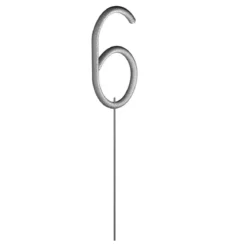 CIERGE MAGIQUE N6 15.5CM