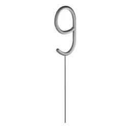 CIERGE MAGIQUE N9 15.5CM