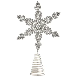 CIMIER STRASS H.27CM