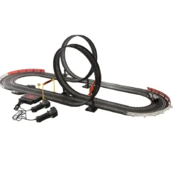 CIRCUIT 5.65M LOOPING AVEC 2 VOITURES