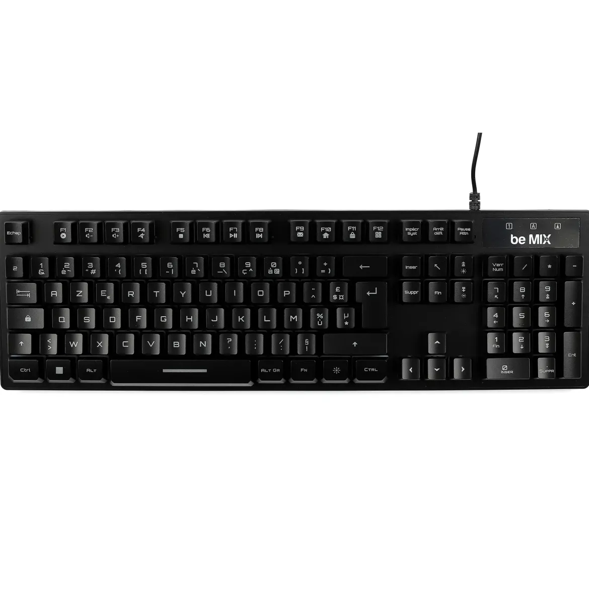 CLAVIER GAMER