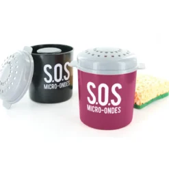 CLEAN EXPRESS NETTOYEUR MICRO ONDES