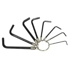 CLE MALE HEXA 8PCS 1.5 A 6MM