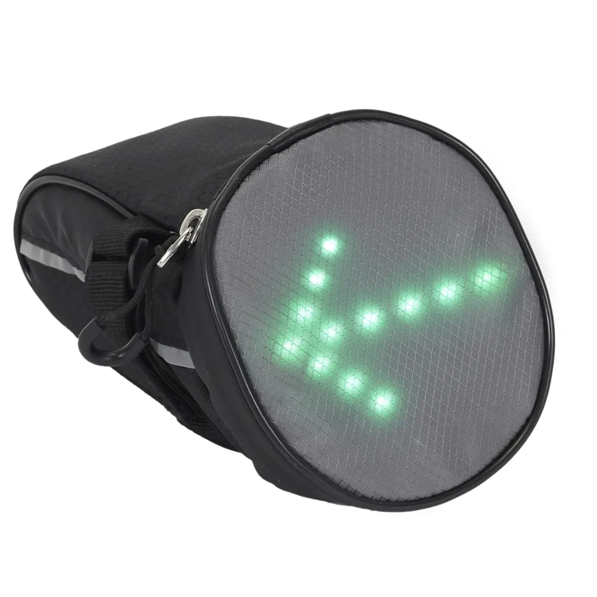 CLIGNOTANT LED VELO SANS FIL TELECOMMANDE