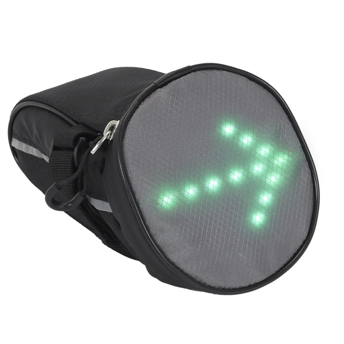 CLIGNOTANT LED VELO SANS FIL TELECOMMANDE