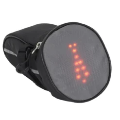 CLIGNOTANT LED VELO SANS FIL TELECOMMANDE