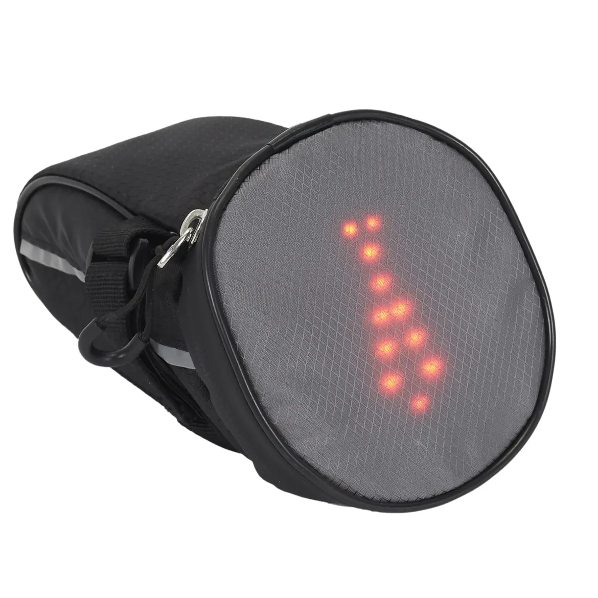 CLIGNOTANT LED VELO SANS FIL TELECOMMANDE