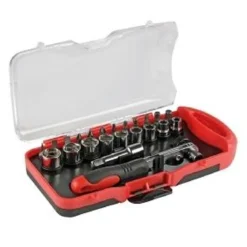 CLIQUET MINI 21 DOUILLES EMBOU