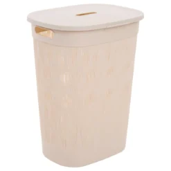 COFFRE A LINGE LEAF 58L