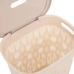 COFFRE A LINGE LEAF 58L