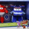 COFFRET 3 FIGURINES TRANSFORMING