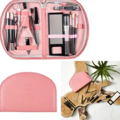 COFFRET MANUCURE 18 ACCESSOIRES