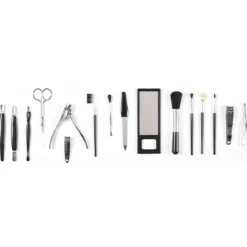 COFFRET MANUCURE 18 ACCESSOIRES
