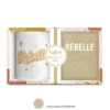 COFFRET MUG CHAUSSETTES PAILLETTES REBELLE