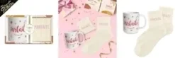 COFFRET MUG CHAUSSETTES PAILLETTES PARFAITE