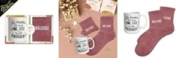 COFFRET MUG CHAUSSETTES PAILLETTES AFFECTIF RALEUS