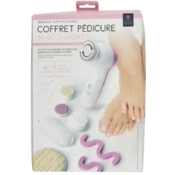 COFFRET PEDICURE 14 ACCESSOIRES