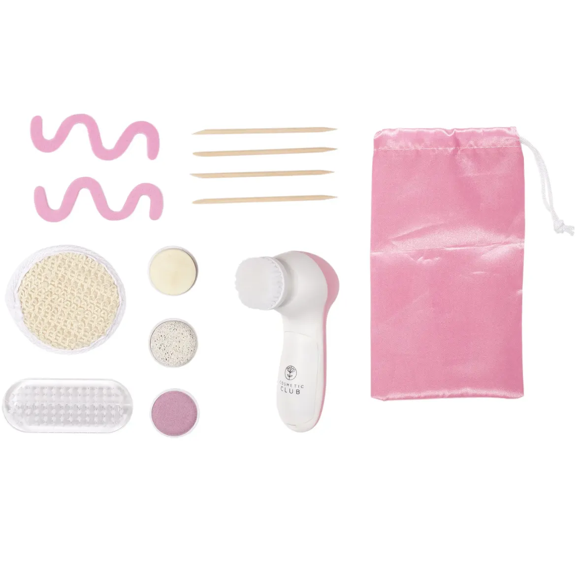 COFFRET PEDICURE 14 ACCESSOIRES
