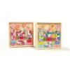 COFFRET PERLES EN BOIS