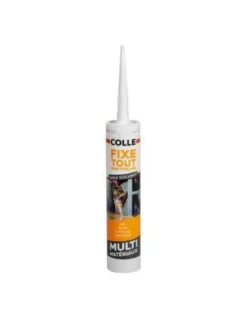 COLLE DE MONTAGE SANS SOLVANT 280ML