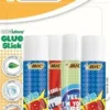 4 COLLES DECOREES STICK ECO 8G