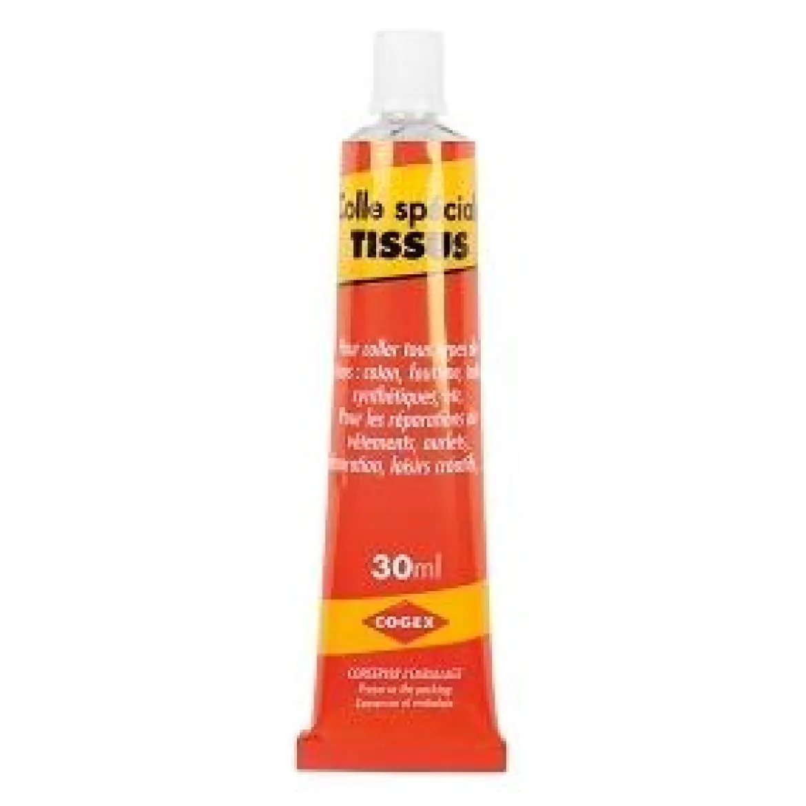 COLLE TISSUS 30ML
