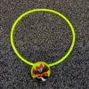 COLLIER CHAUVE SOURIS FLUORESCENT