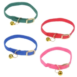 COLLIER NYLON CHAT 1 GRELOT