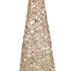 CONE OR PERLE D.40X13CM