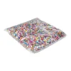 CONFETTIS MULTICOLORES 500G