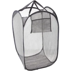 CORBEILLE A LINGE POCHE