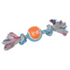 CORDE COTON BALLE TENNIS 30CM