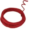 CORDE JUTE ARMEE BORDEAUX 0.2 CM X 3 M