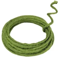 CORDE JUTE ARMEE KAKI 0.2 CM X 3 M