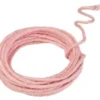 CORDE JUTE ARMEE ROSE 0.2 CM X 3 M