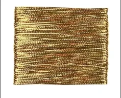 CORDELETTE DOREE 0.1CM X20M