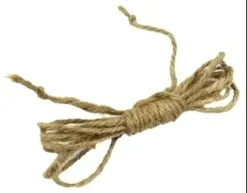 CORDELETTE JUTE 10M