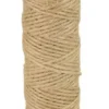 CORDELETTE JUTE NATURELLE 2 MMX30 M